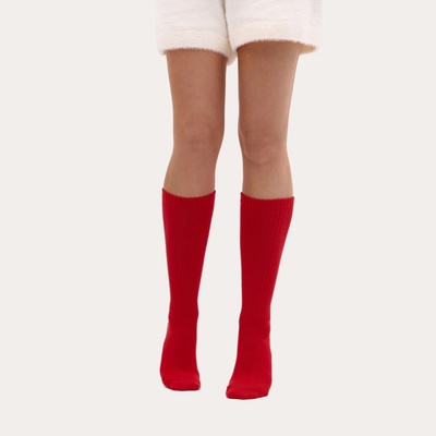 Шкарпетки червоні Christmas Edition